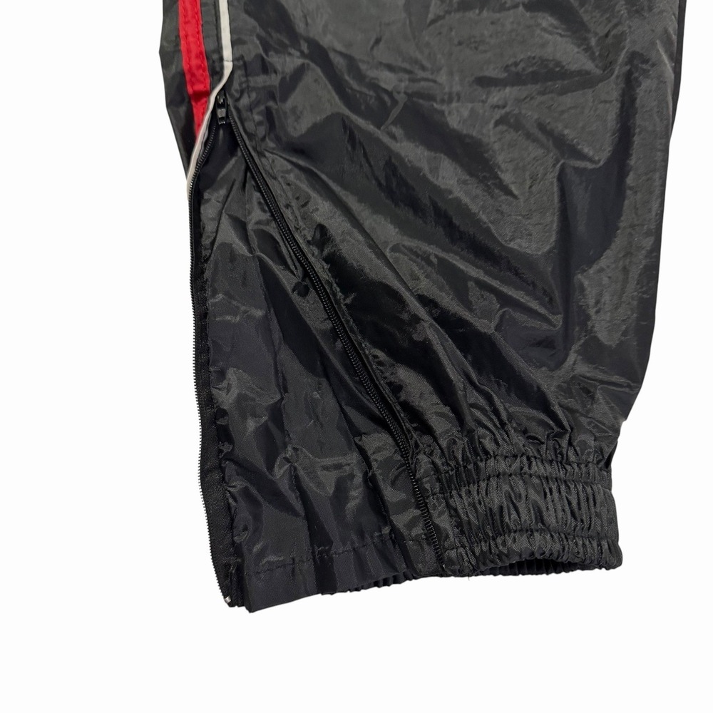 Jayefo Sauna Sweat Pants Men's M Black Weight Loss Training MMA BJJ Boxing EUC - Picture 5 of 7